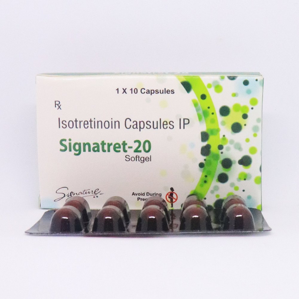 Signatret 20mg