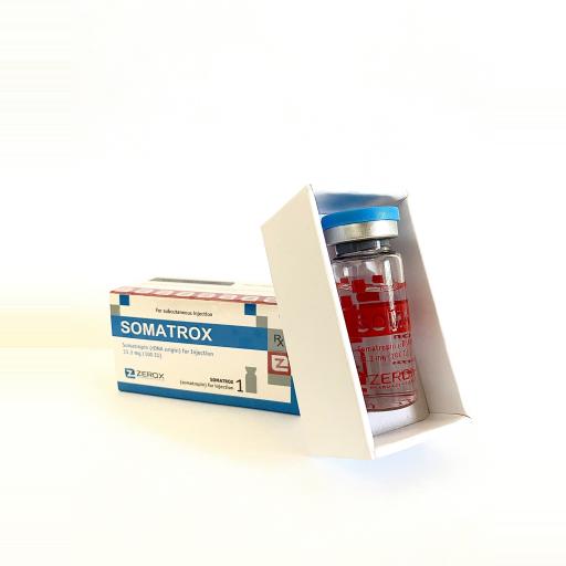 Somatrox HGH Liquid