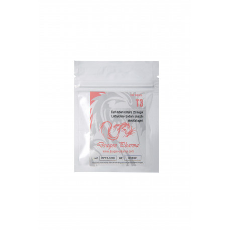 T3 Dragon Pharma