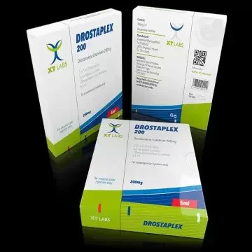 Drostanolone 200mg/ml