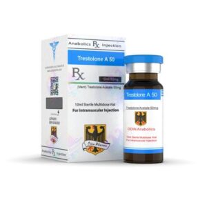 Trestolone A 50 MENT Odin Pharma
