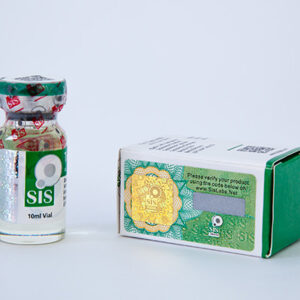 Tri Test 400mg – SIS Labs