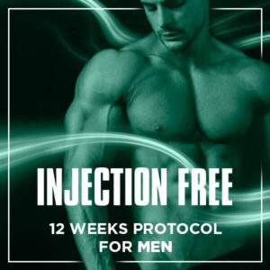 Injection Free Stack (Men) 12 Week Protocol